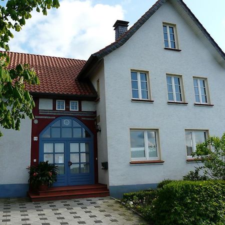 Апартаменти Haus Mit Aussicht Горн-Бад-Майнберґ Екстер'єр фото